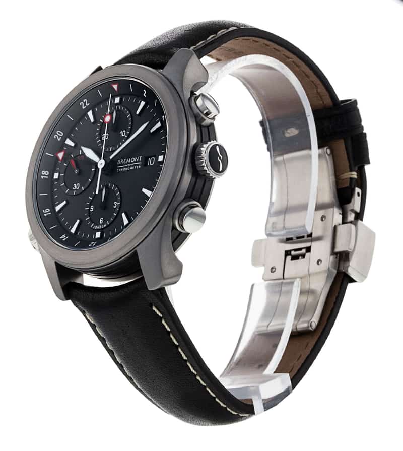 Bremont ALT1 ALT1-ZT/BK